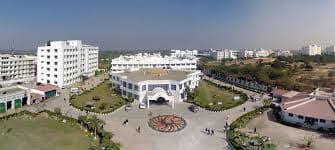 GLA University Campus View