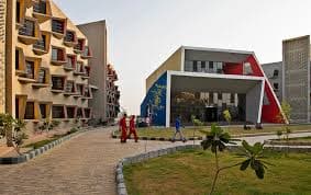 GLA University Campus - Hostel View